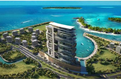 Apartment - 1 - 1 for sale in Radiant Marina Towers - Shams Abu Dhabi - Al Reem Island - Abu Dhabi Apartment - 1 - 1 for sale in Radiant Marina Towers - Shams Abu Dhabi - Al Reem Island - Abu Dhabi