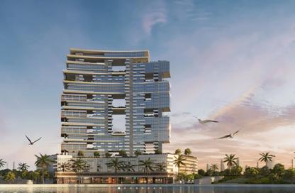 Apartment - 1 - 1 for sale in Radiant Marina Towers - Shams Abu Dhabi - Al Reem Island - Abu Dhabi