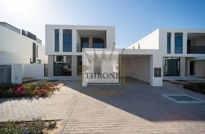 Villa - 2 Bedrooms - 5 Bathrooms for rent in Fairway Villas - EMAAR South - Dubai South (Dubai World Central) - Dubai