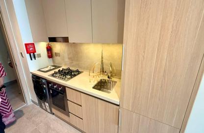 Apartment - Studio - 1 for rent in Jannat - Midtown - Dubai Production City (IMPZ) - Dubai Apartment - Studio - 1 for rent in Jannat - Midtown - Dubai Production City (IMPZ) - Dubai
