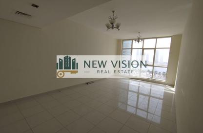 Apartment - 3 Bedrooms - 4 Bathrooms for rent in Al Khan Lagoon Tower - Al Khan Lagoon - Al Khan - Sharjah