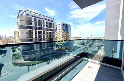 Apartment - 1 Bedroom - 2 Bathrooms for rent in Karimian 3 - Jumeirah Garden City - Al Satwa - Dubai