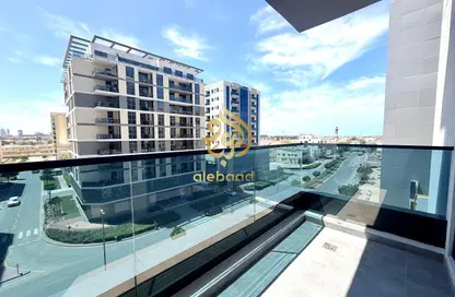 Apartment - 1 Bedroom - 2 Bathrooms for rent in Karimian 3 - Jumeirah Garden City - Al Satwa - Dubai