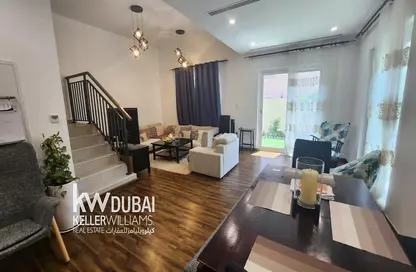 Townhouse - 4 Bedrooms - 4 Bathrooms for rent in Amaranta B - Amaranta - Villanova - Dubai Land - Dubai
