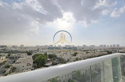 Apartment - 2 Bedrooms - 2 Bathrooms for rent in Pearlz by Danube - Al Furjan - Dubai