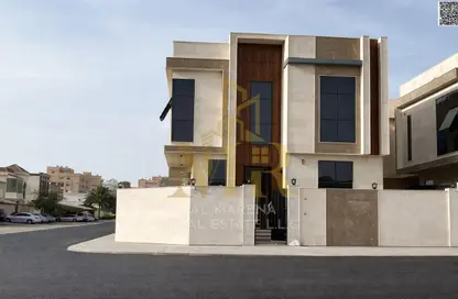 فيلا - 5 غرف نوم - 7 حمامات للبيع في قرية الأميرة - عجمان