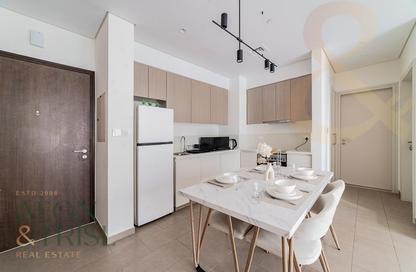 Apartment - 1 Bedroom - 1 Bathroom for rent in Park Heights 2 Tower 2 - Park Heights 2 - Park Heights - Dubai Hills Estate - Dubai