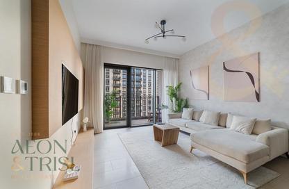Apartment - 1 Bedroom - 1 Bathroom for rent in Park Heights 2 Tower 2 - Park Heights 2 - Park Heights - Dubai Hills Estate - Dubai
