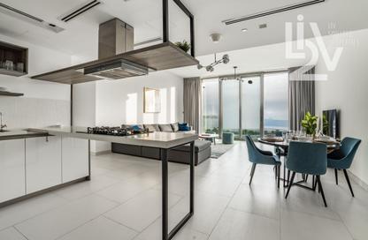 Apartment - 2 Bedrooms - 3 Bathrooms for rent in Soho Palm Jumeirah - Palm Jumeirah - Dubai