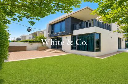 Townhouse - 4 Bedrooms - 4 Bathrooms for rent in Maple at Dubai Hills Estate 1 - Maple at Dubai Hills Estate - Dubai Hills Estate - Dubai