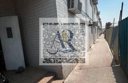 Labor Camp - Studio - 7+ Bathrooms for rent in Al Jurf Industrial 3 - Al Jurf Industrial - Ajman