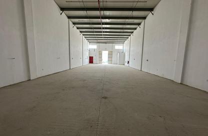 Warehouse - Studio - 1 Bathroom for rent in Ajman Industrial 1 - Ajman Industrial Area - Ajman