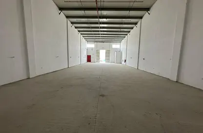 Warehouse - Studio - 1 Bathroom for rent in Ajman Industrial 1 - Ajman Industrial Area - Ajman