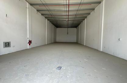 Warehouse - Studio - 1 Bathroom for rent in Ajman Industrial 1 - Ajman Industrial Area - Ajman