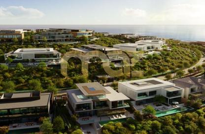 Villa - 4 - 5 for sale in Nawayef East - Al Hudayriat Island - Abu Dhabi