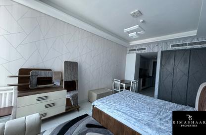 Apartment - Studio - 1 Bathroom for rent in Samana Hills - Arjan - Dubai
