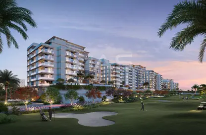 Apartment - 3 Bedrooms - 5 Bathrooms for sale in Al Hamra Greens - Al Hamra Village - Ras Al Khaimah