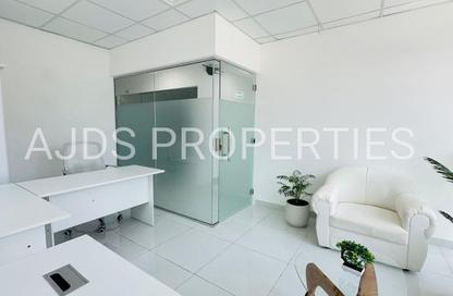 Office Space - Studio - 1 Bathroom for rent in Aspin Tower - Sheikh Zayed Road - Dubai