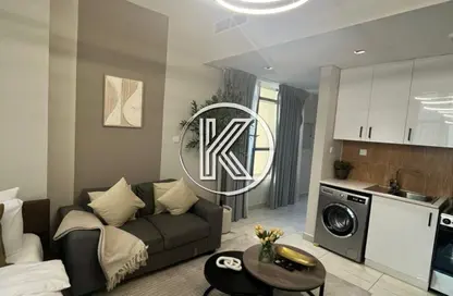 Apartment - Studio - 1 Bathroom for rent in The Square Tower - District 13 - Jumeirah Village Circle - Dubai