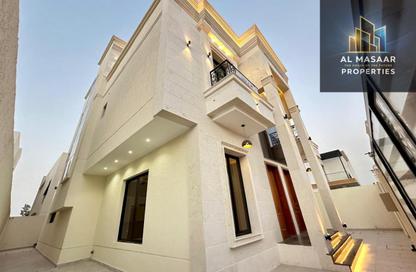Villa - 6 Bedrooms - 7+ Bathrooms for sale in Al Helio 2 - Al Helio - Ajman Villa - 6 Bedrooms - 7+ Bathrooms for sale in Al Helio 2 - Al Helio - Ajman