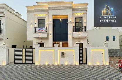 Villa - 6 Bedrooms - 7+ Bathrooms for sale in Al Helio 2 - Al Helio - Ajman