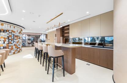 Office Space - Studio for rent in O14 - Business Bay - Dubai