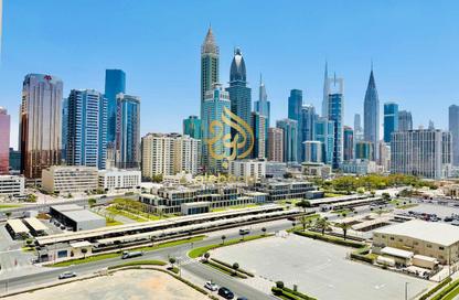 Apartment - 2 Bedrooms - 3 Bathrooms for rent in Infinity Building - Al Satwa - Dubai