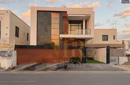 Villa - 4 Bedrooms - 6 Bathrooms for sale in Al Bahia Hills - Al Bahia - Ajman Villa - 4 Bedrooms - 6 Bathrooms for sale in Al Bahia Hills - Al Bahia - Ajman