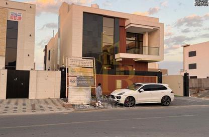 Villa - 4 Bedrooms - 6 Bathrooms for sale in Al Bahia Hills - Al Bahia - Ajman