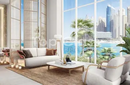 Apartment - 5 Bedrooms - 6 Bathrooms for sale in Bluewaters Bay Building 1 - Bluewaters Bay - Bluewaters - Dubai