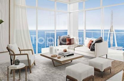 Apartment - 5 Bedrooms - 6 Bathrooms for sale in Bluewaters Bay Building 1 - Bluewaters Bay - Bluewaters - Dubai