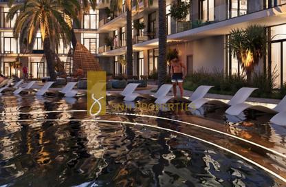 Apartment - 1 Bedroom - 2 Bathrooms for sale in Avana Residences - District 10 - Jumeirah Village Circle - Dubai