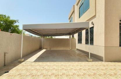 Villa - 4 - 5 for rent in Sharqan - Al Heerah - Sharjah