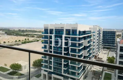 شقة - غرفة نوم - 1 حمام للبيع في C بناية - الزينة - شاطئ الراحة - أبوظبي