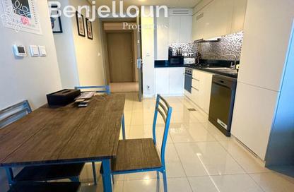 Apartment - 1 Bedroom - 1 Bathroom for rent in Aykon City Tower C - Aykon City - Business Bay - Dubai