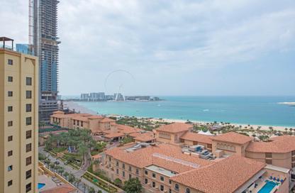 Apartment - 3 Bedrooms - 5 Bathrooms for rent in Murjan 4 - Murjan - Jumeirah Beach Residence - Dubai