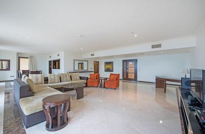 Apartment - 3 Bedrooms - 5 Bathrooms for rent in Murjan 4 - Murjan - Jumeirah Beach Residence - Dubai