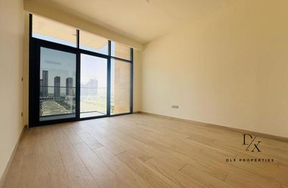Apartment - Studio - 1 Bathroom for rent in Azizi Riviera 23 - Azizi Riviera - Meydan One - Meydan - Dubai