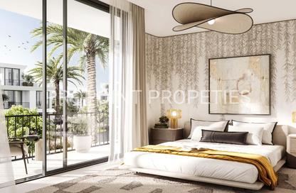 Townhouse - 4 Bedrooms - 4 Bathrooms for sale in Greenway 2 - Emaar South - Dubai South (Dubai World Central) - Dubai Townhouse - 4 Bedrooms - 4 Bathrooms for sale in Greenway 2 - Emaar South - Dubai South (Dubai World Central) - Dubai