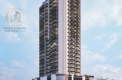 Apartment - 1 Bedroom - 2 Bathrooms for sale in FH Residency - Jumeirah Village Triangle - Dubai