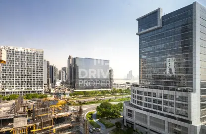 Office Space - Studio for rent in Capital Golden Tower - Business Bay - Dubai