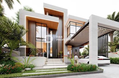 Villa - 5 - 6 for sale in Waterfront Villas - Sobha Hartland Estate - Sobha Hartland - Mohammed Bin Rashid City - Dubai