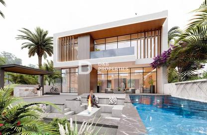Villa - 5 - 6 for sale in Waterfront Villas - Sobha Hartland Estate - Sobha Hartland - Mohammed Bin Rashid City - Dubai