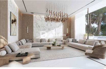 Villa - 5 - 6 for sale in Waterfront Villas - Sobha Hartland Estate - Sobha Hartland - Mohammed Bin Rashid City - Dubai