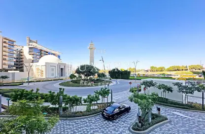 شقة - غرفة نوم - 2 حمامات للبيع في برج The Crest B - ذا كريست - صبحا هارتلاند - مدينة الشيخ محمد بن راشد - دبي