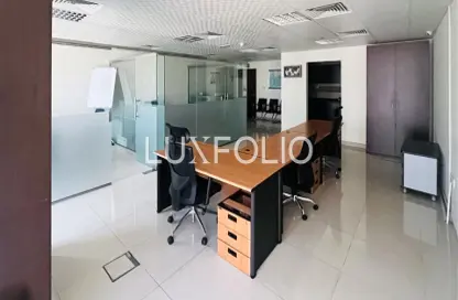 Office Space - Studio for sale in Goldcrest Executive - JLT Cluster C - Jumeirah Lake Towers - Dubai