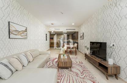 Apartment - 1 Bedroom - 2 Bathrooms for rent in Elite Residence - Dubai Marina - Dubai