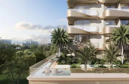 Apartment - Studio - 1 Bathroom for sale in Nuve by Zoya - Dubai Land Residence Complex - Dubai Land - Dubai