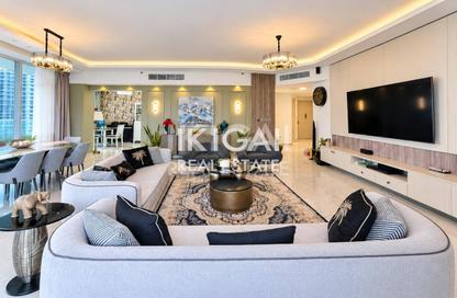 Apartment - 2 - 3 for sale in Madina Tower - JLT Cluster O - Jumeirah Lake Towers - Dubai