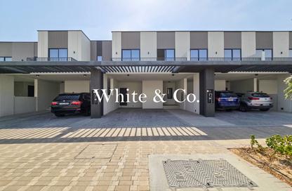 Villa - 3 - 4 for sale in Greenview - Emaar South - Dubai South (Dubai World Central) - Dubai